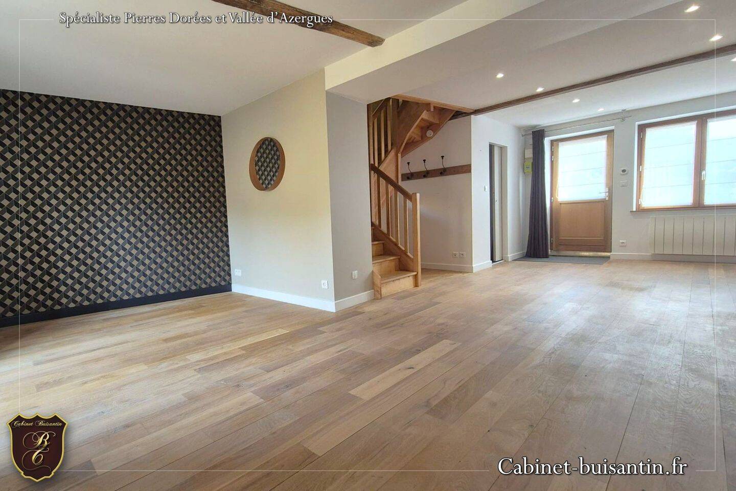 Maison 4 pièces 87 m² · à Val d'Oingt · 87,3 m² · 895 €/mois
