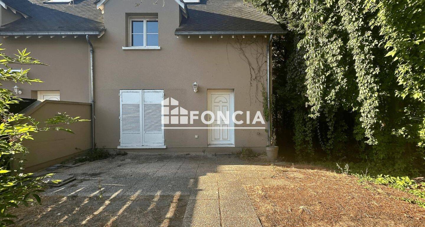 Maison 5 pièces 109 m² · à Arpajon · 109 m² · 1 596 €/mois