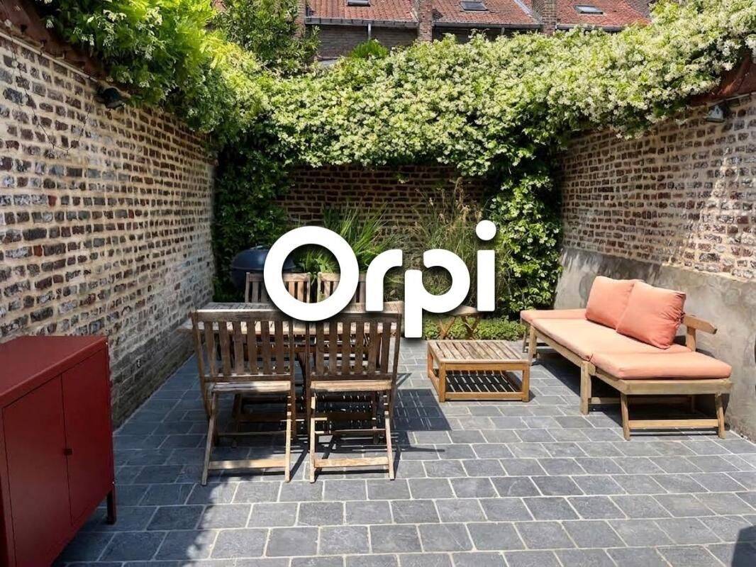 Maison 3 pièces 82 m² · à Lille · 82 m² · 1 250 €/mois