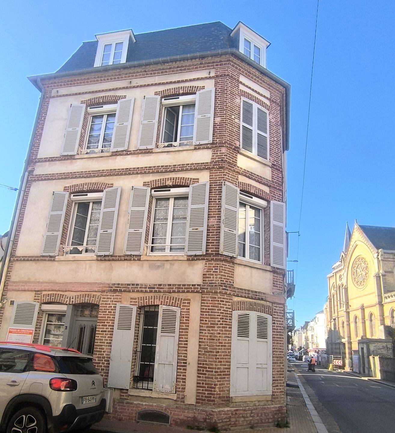 Maison 6 pièces 113 m² · à Trouville-sur-Mer · 113 m² · 538 000 €