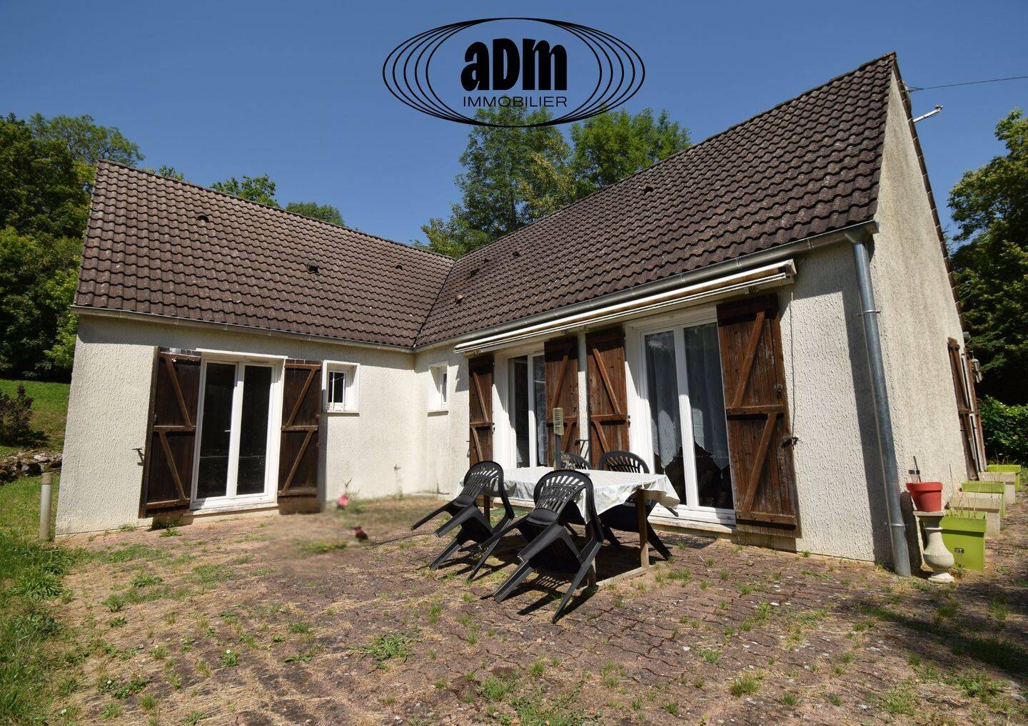 Maison 5 pièces 130 m² · à La Ferté-sous-Jouarre · 130 m² · 220 000 €