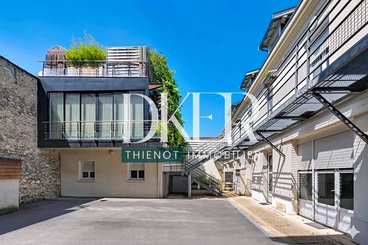 Appartement 1 pièce 28 m² · à Reims · 27,5 m² · 120 000 €