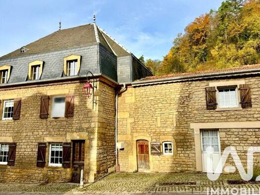 Maison à vendre 325 000 € 6 pièces 4 chambres 193 m² 202 m² de terrain Cons-la-Grandville 54870