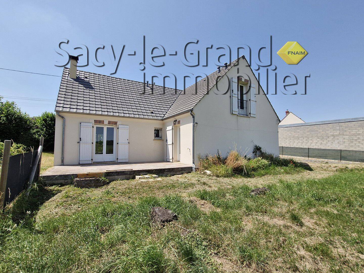 Maison 5 pièces 118 m² · à Erquery · 118 m² · 249 000 €