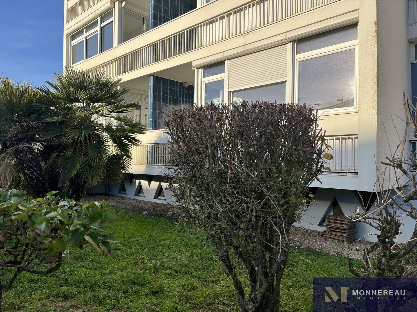 Appartement 4 pièces 68 m² · à Saint-Georges-de-Didonne · 68,4 m² · 262 500 €