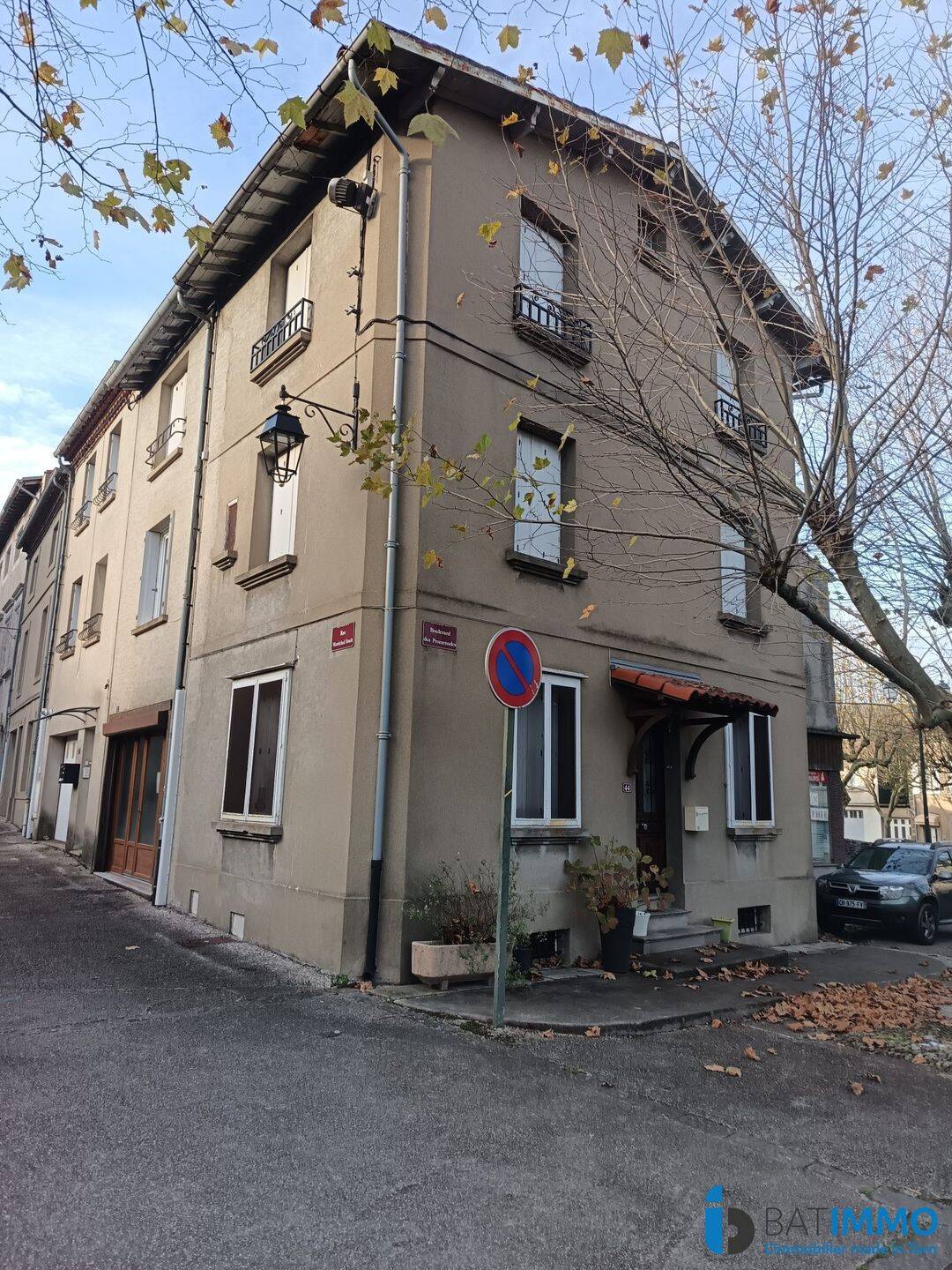 Maison 4 pièces 90 m² · à Saint-Amans-Soult · 90 m² · 72 000 €