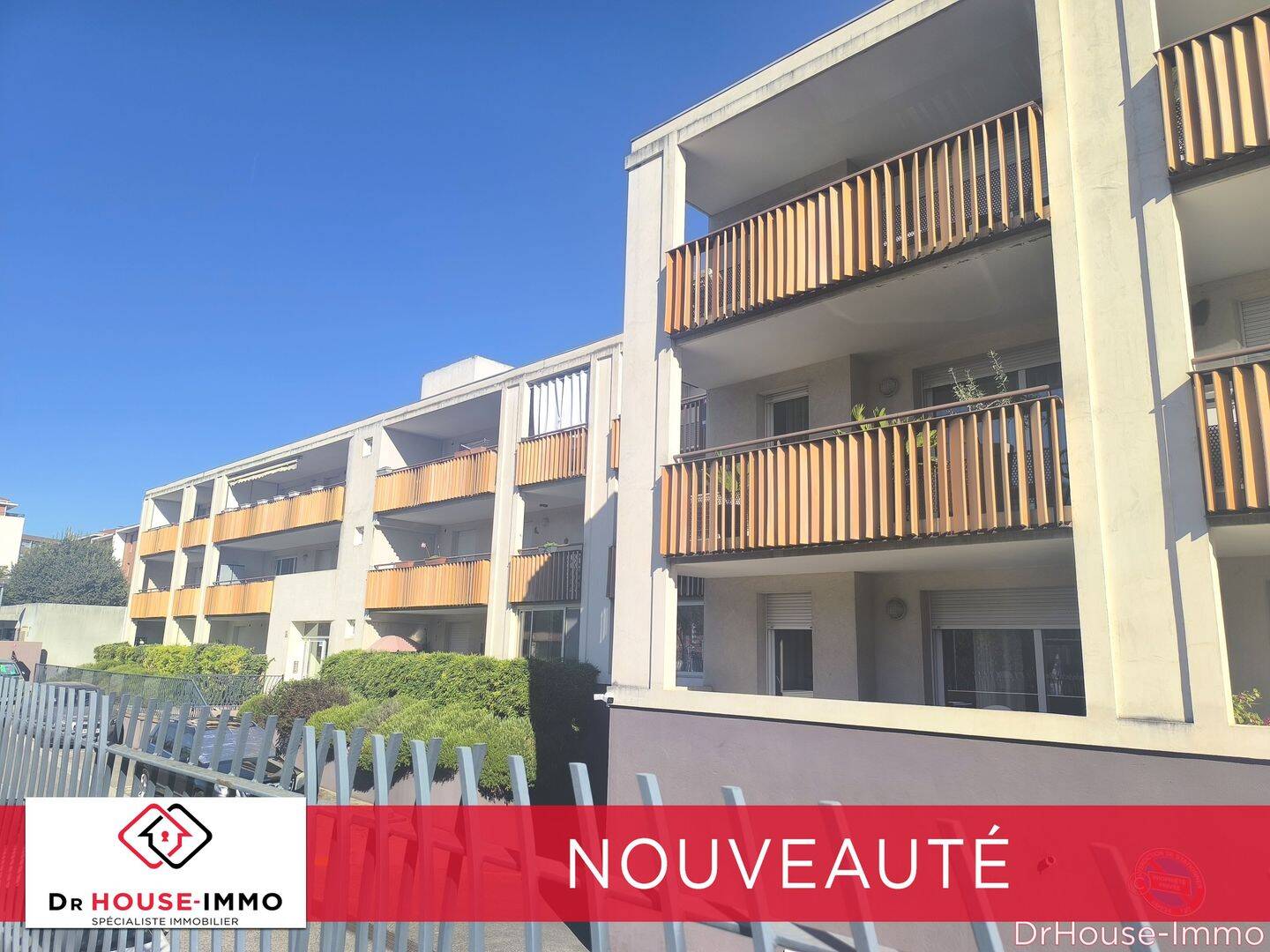 Appartement 3 pièces 70 m² · à Aubagne · 70 m² · 255 000 €