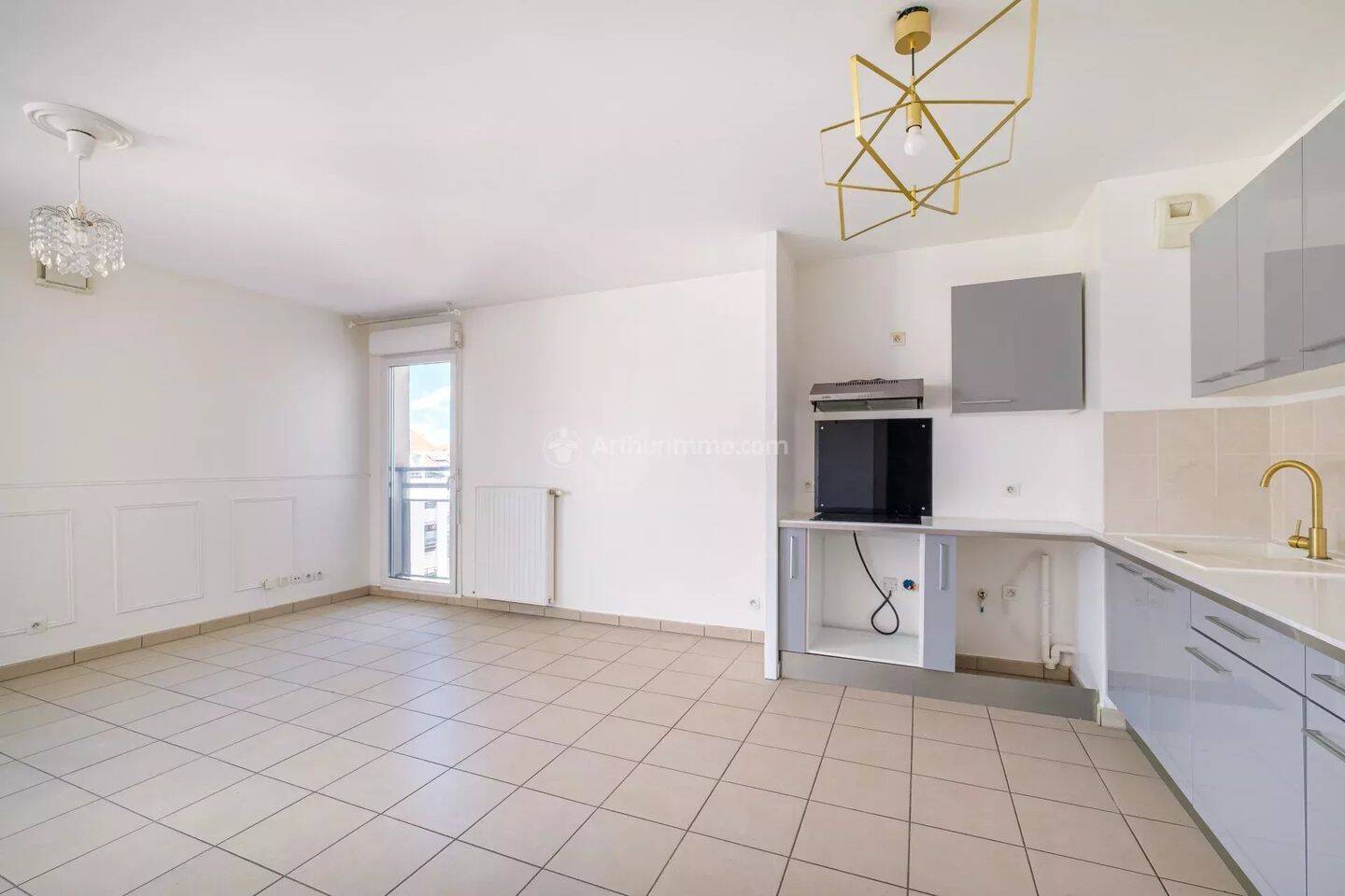 Appartement 2 pièces 49 m² · à Villeurbanne · 48,6 m² · 189 000 €