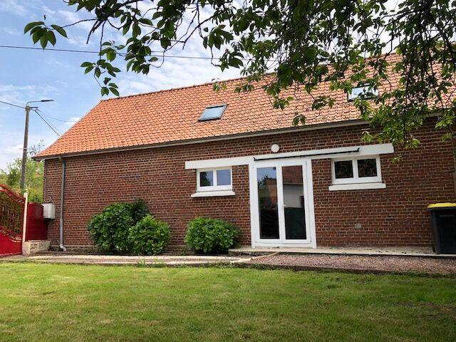 Maison 3 pièces 99 m² · à Hesdin-la-Forêt · 99,3 m² · 670 €/mois