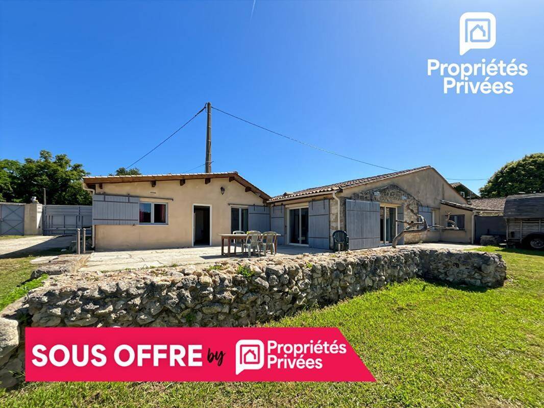 Maison 7 pièces 184 m² · à Camiac-Et-Saint-Denis · 184 m² · 299 900 €