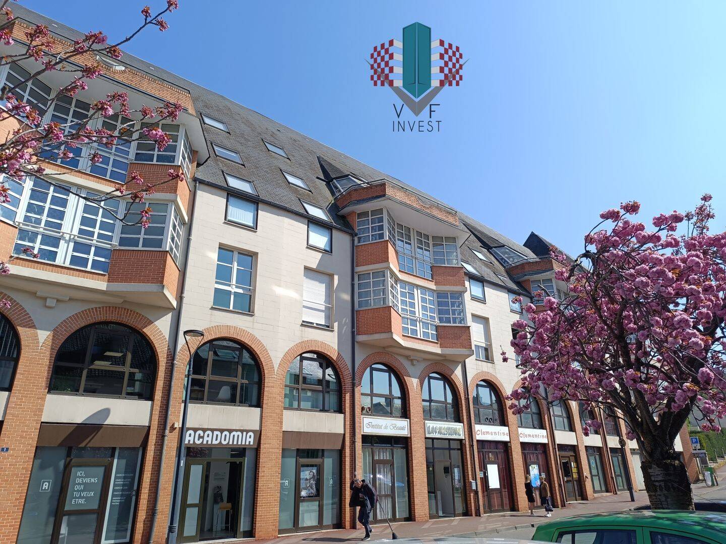 Appartement 2 pièces 50 m² · à Évreux · 50 m² · 127 000 €