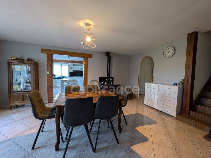 À proximité d'Aumale – Spacieuse maison familiale de 180 m² sur