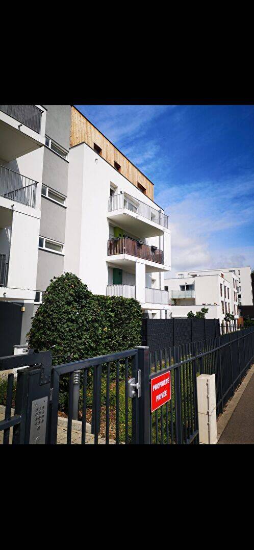 Appartement 2 pièces 40 m² · à Strasbourg · 40,3 m² · 720 €