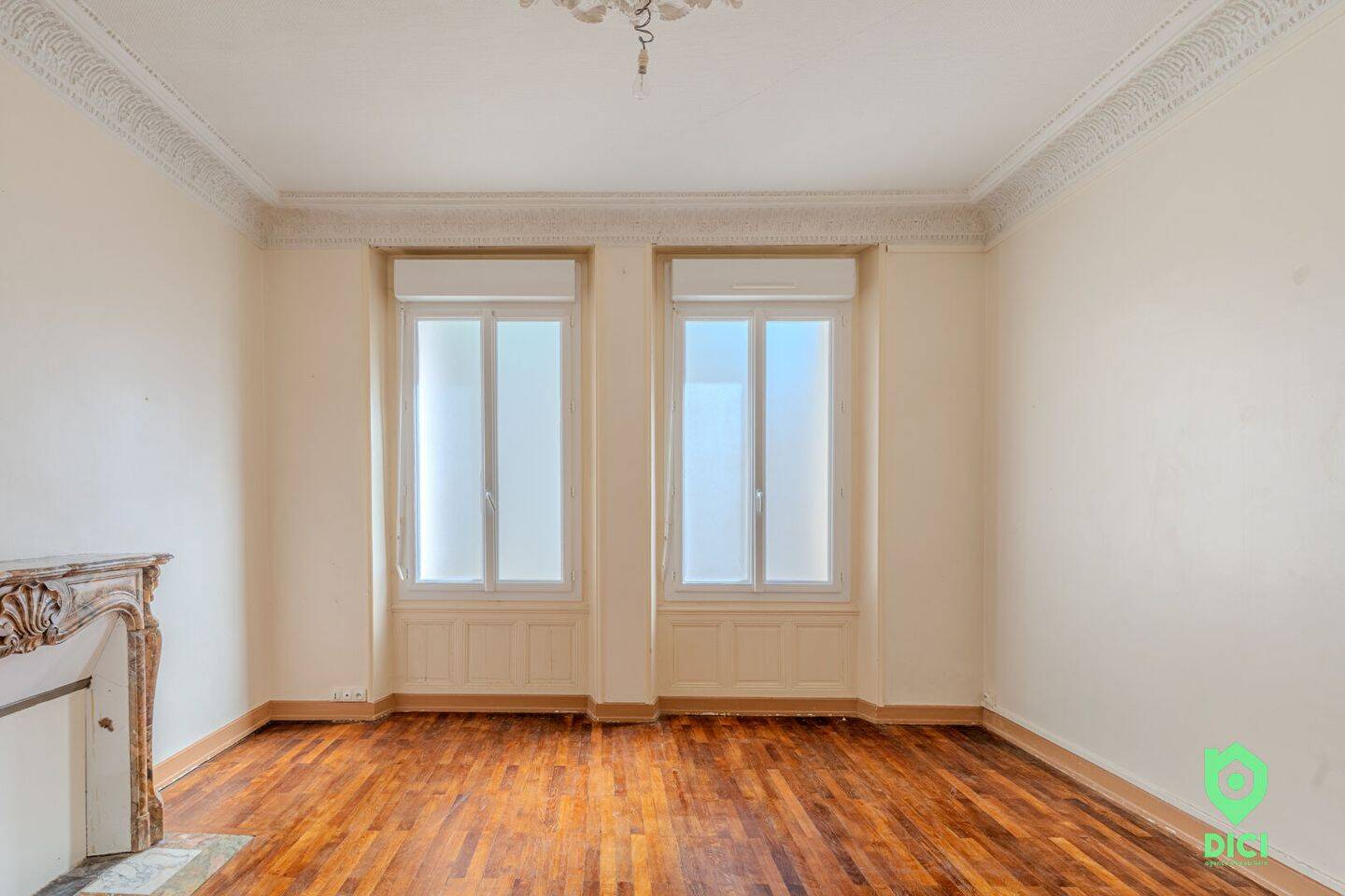 Appartement 2 pièces 56 m² · à Angers · 55,8 m² · 660 €/mois