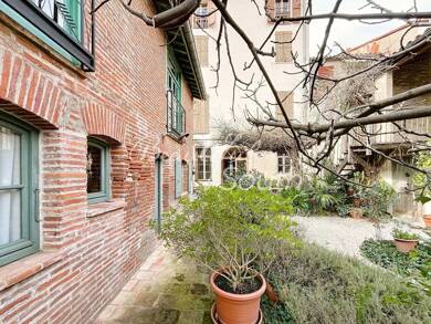 Hôtel particulier à vendre 895 000 € 9 pièces 6 chambres 280 m² 280 m² de terrain Céret 66400