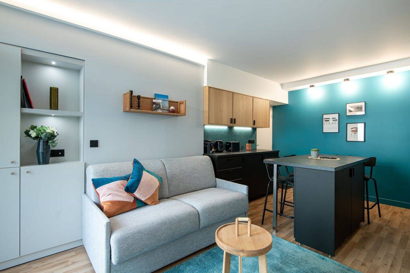 Appartement 2 pièces 30 m² · à Paris 15ème Arrondissement · 30 m² · 4 192 €/mois