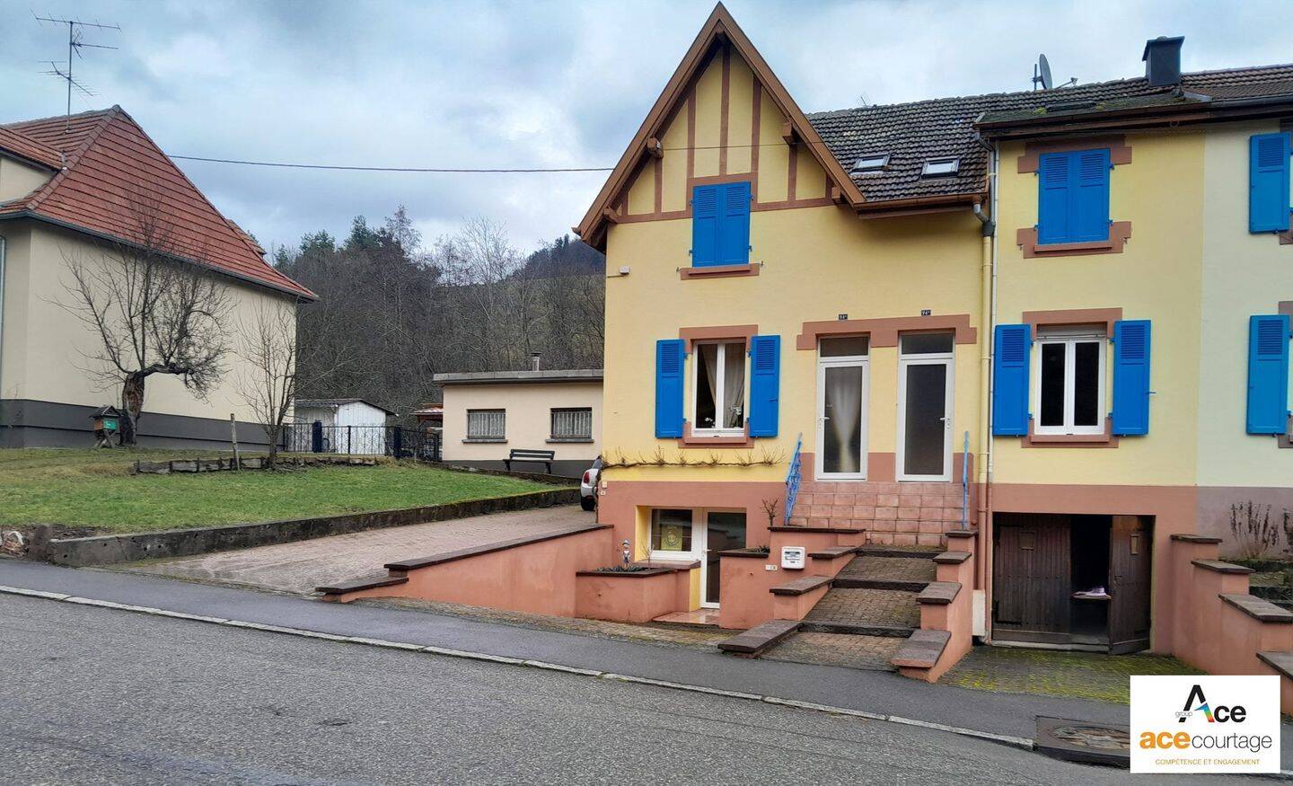 Maison 7 pièces 130 m² · à Lapoutroie · 130 m² · 259 000 €