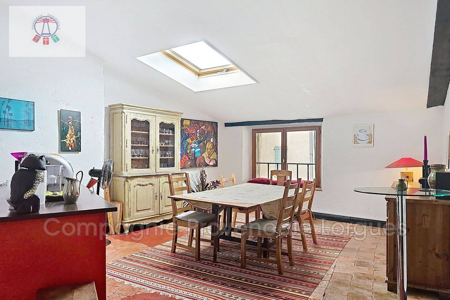 Maison 5 pièces 127 m² · à Lorgues · 126,7 m² · 247 800 €