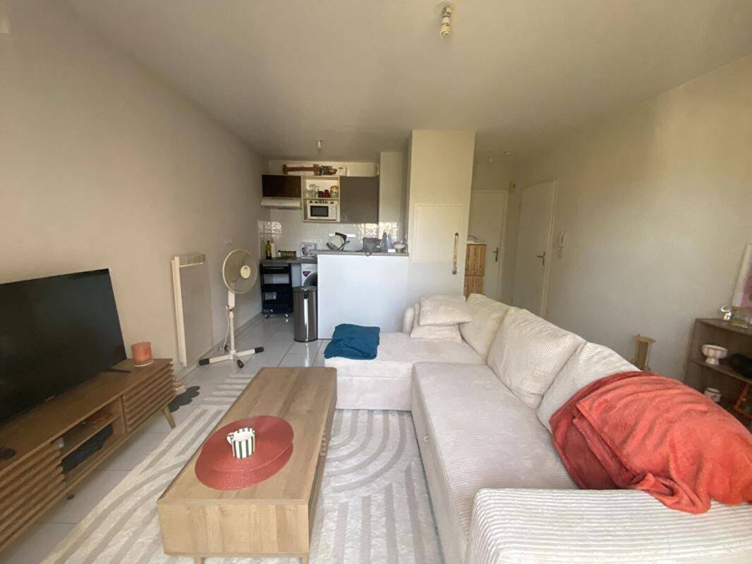 Appartement 2 pièces 35 m² · à La Roche-sur-Yon · 35 m² · 520 €