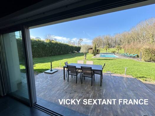 Maison à vendre 454 000 € 6 pièces 4 chambres 213 m² 5 450 m² de terrain Meaulens Saint Gery Arras 62000