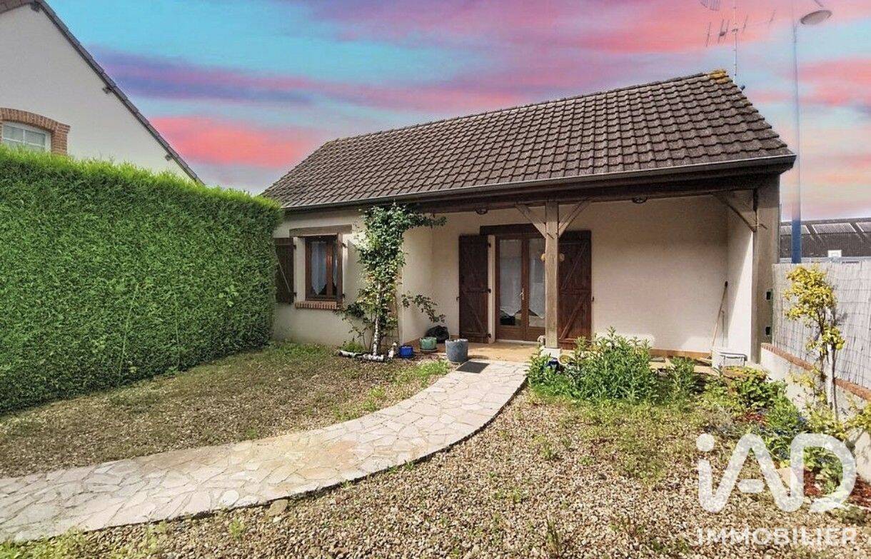 Maison 2 pièces 39 m² · à Romorantin-Lanthenay · 39 m² · 520 €