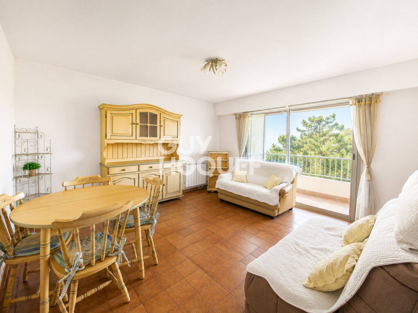 Appartement 2 pièces 44 m² · à Sainte-Maxime · 44,3 m² · 800 €/mois