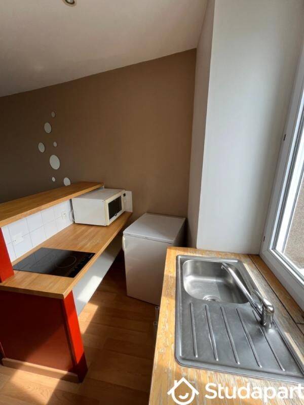 Maison de 19m2 — 5