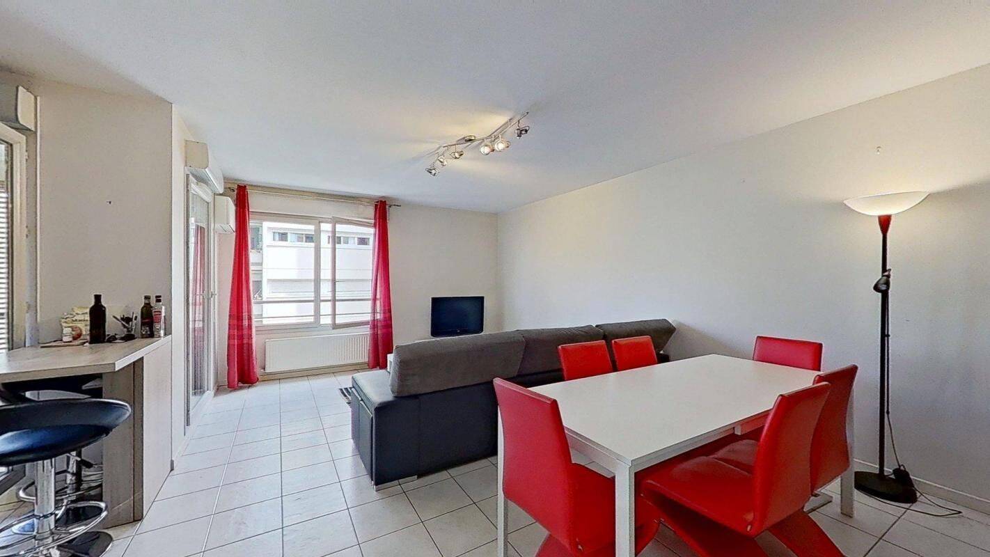 Appartement 3 pièces 69 m² · à Villeurbanne · 69 m² · 1 190 €/mois