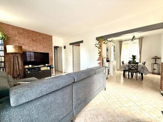 Maison à vendre 268 000 € 4 pièces 3 chambres 94 m² 150 m² de terrain La Fontaine Daumones Brétigny-sur-Orge 91220