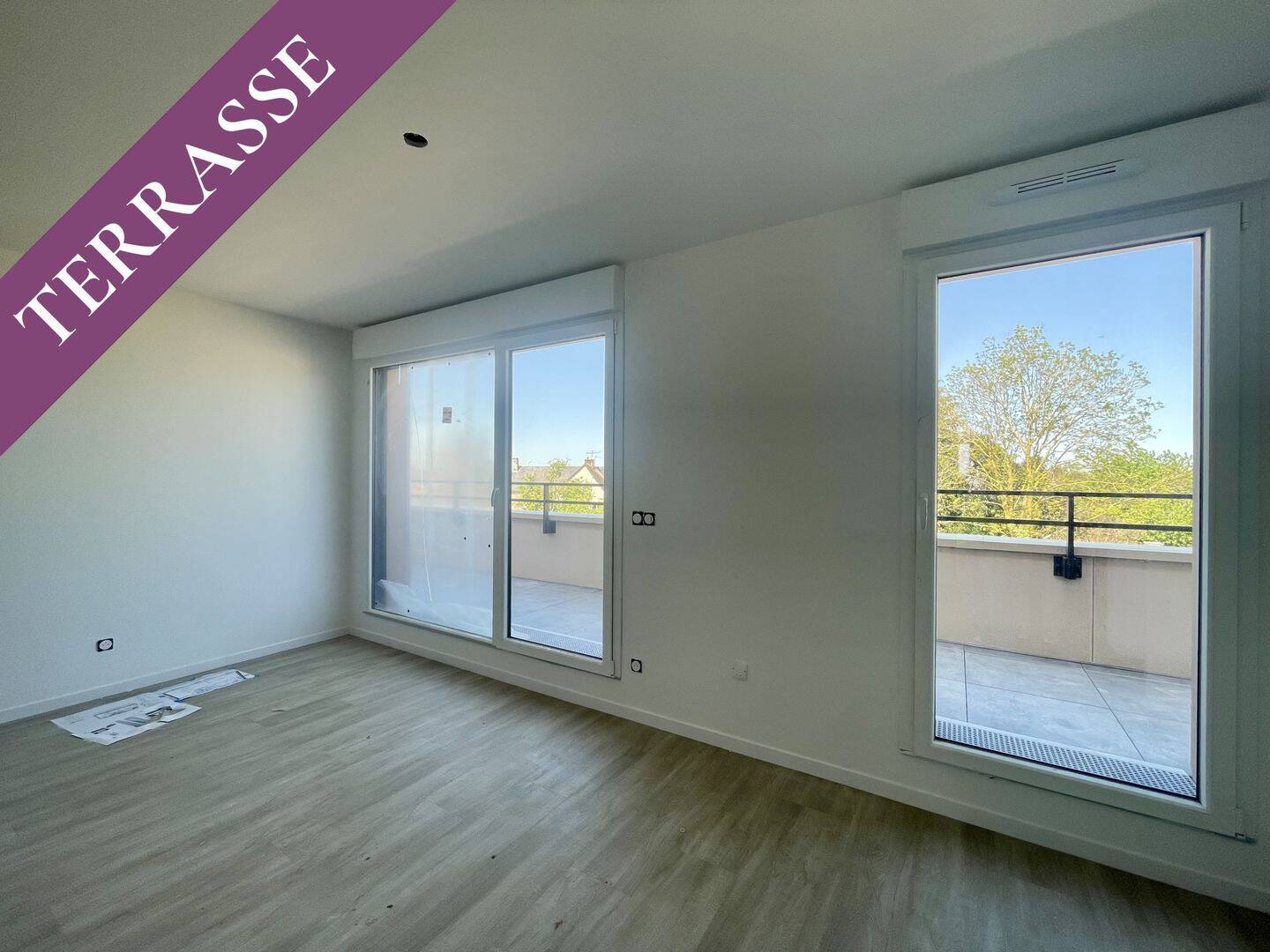 Appartement 2 pièces 41 m² · à Carpiquet · 40,6 m² · 197 000 €