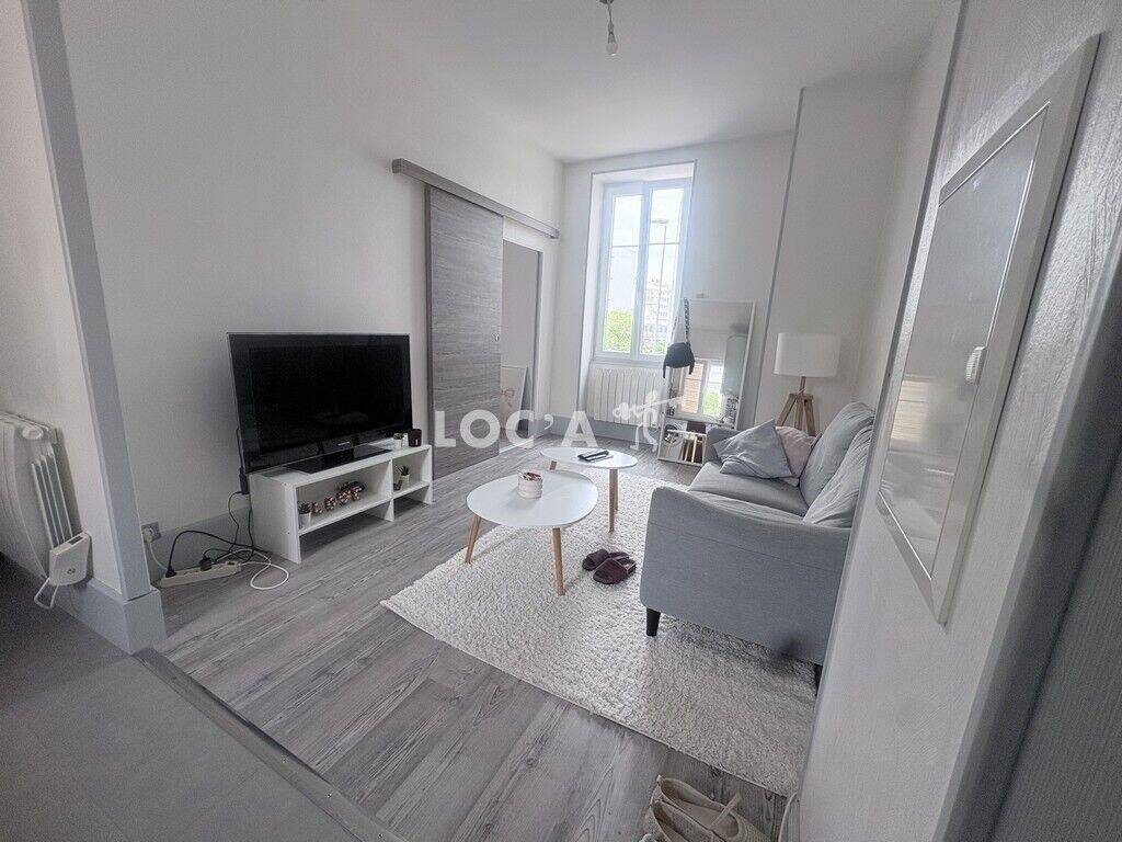 Location T2 35 m² à Dijon 580 ¤ CC /mois — 1