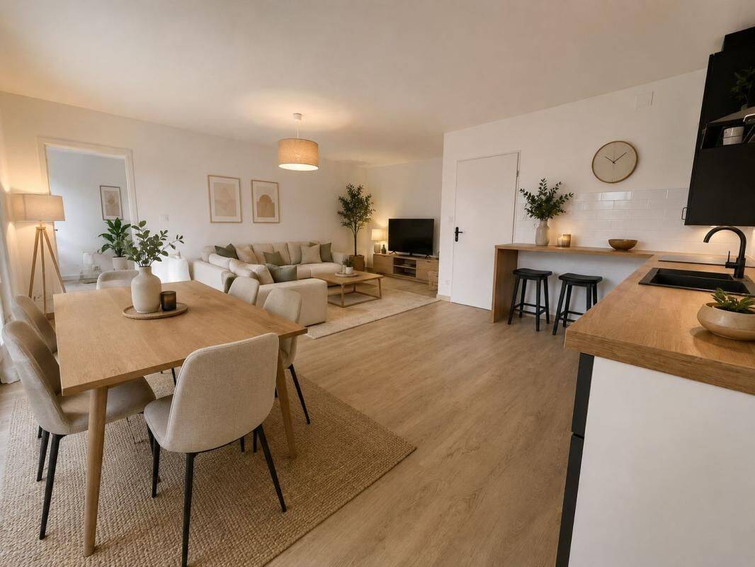 Appartement 2 pièces 50 m² · à Toulouse · 50 m² · 238 000 €