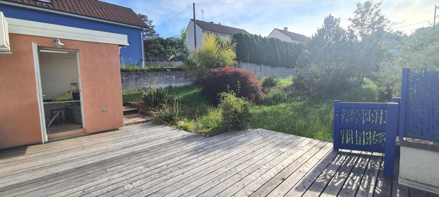 Maison 4 pièces 98 m² · à Badevel · 98,4 m² · 166 000 €