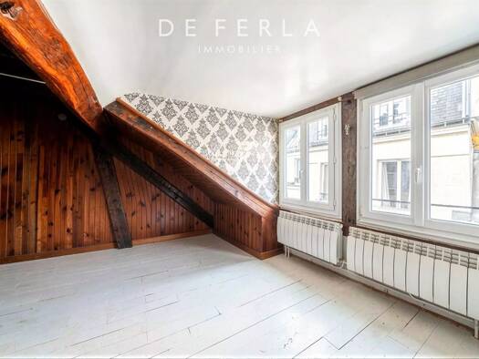 Appartement à vendre 265 000 € 1 pièce 19 m² Étage 5/5 Paris 5ème arrondissement 75005