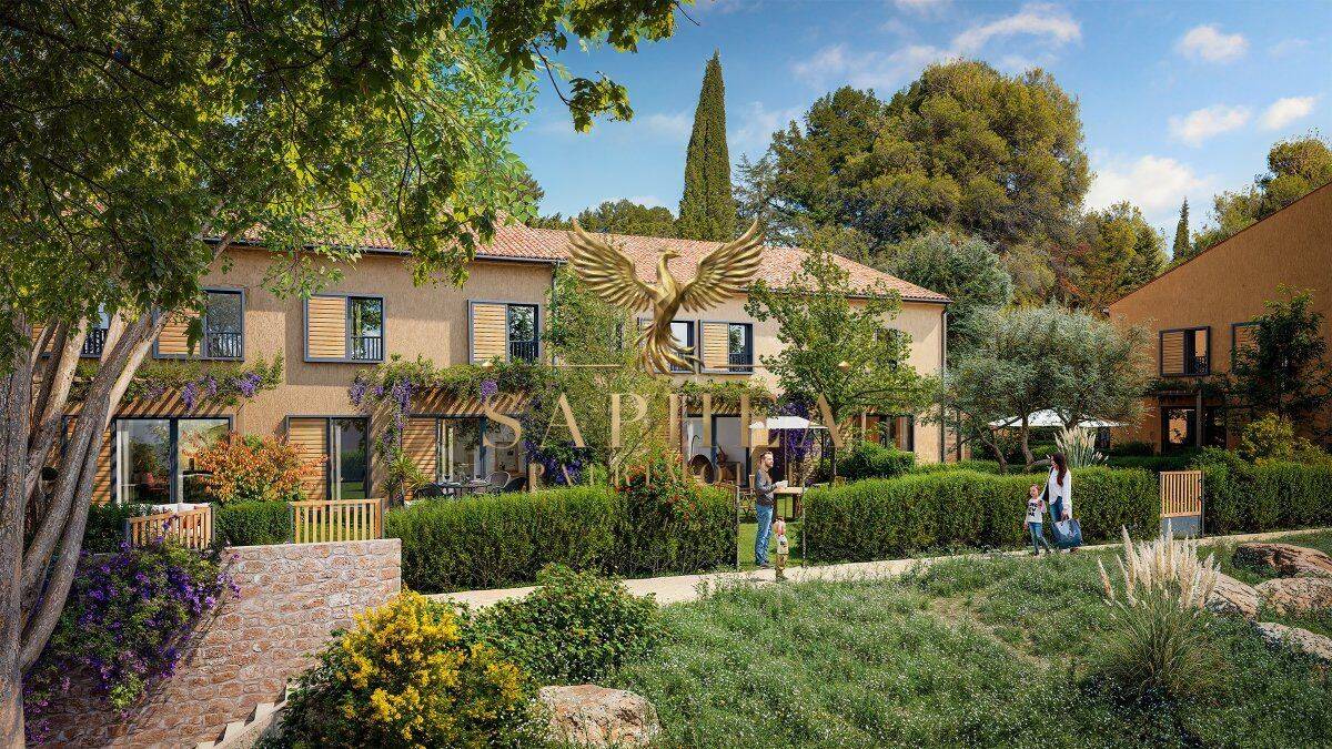 Maison 4 pièces 100 m² · à Aix-en-Provence · 100 m² · 650 000 €