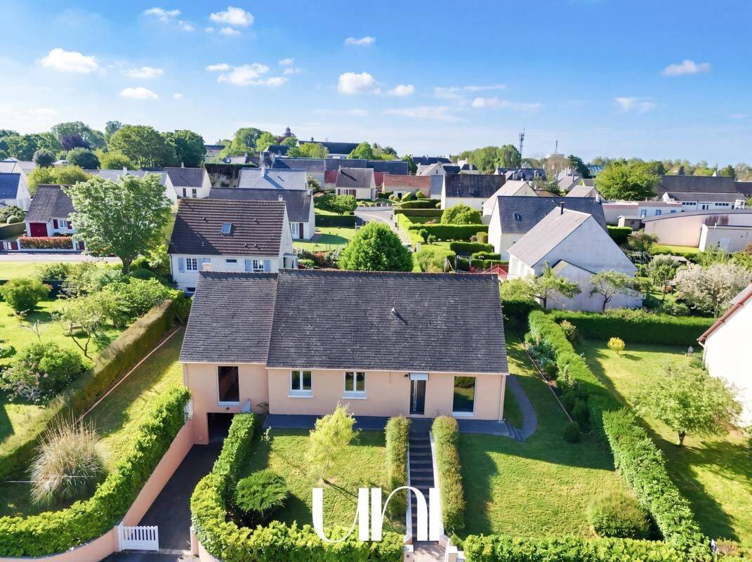 Maison 5 pièces 117 m² · à Saint-Vigor-le-Grand · 117 m² · 300 000 €