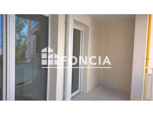 Appartement 2 pièces 40 m² · à Nîmes · 39,6 m² · 558 €/mois