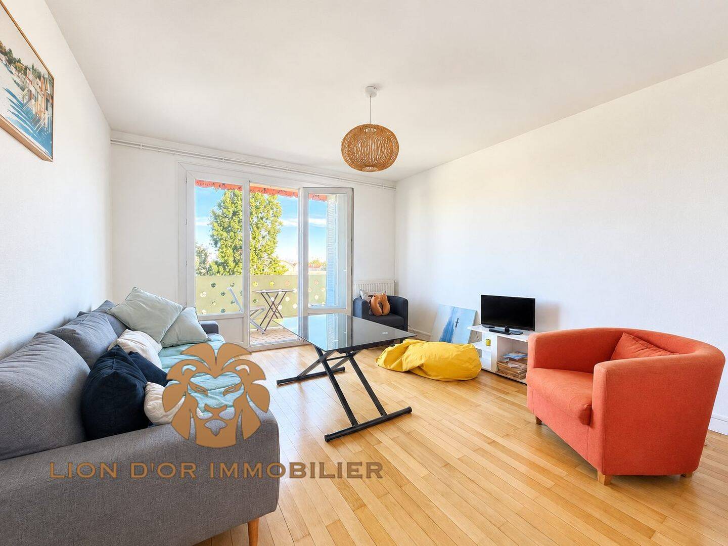 Appartement 4 pièces 67 m² · à Oullins-Pierre-Bénite · 66,5 m² · 205 000 €