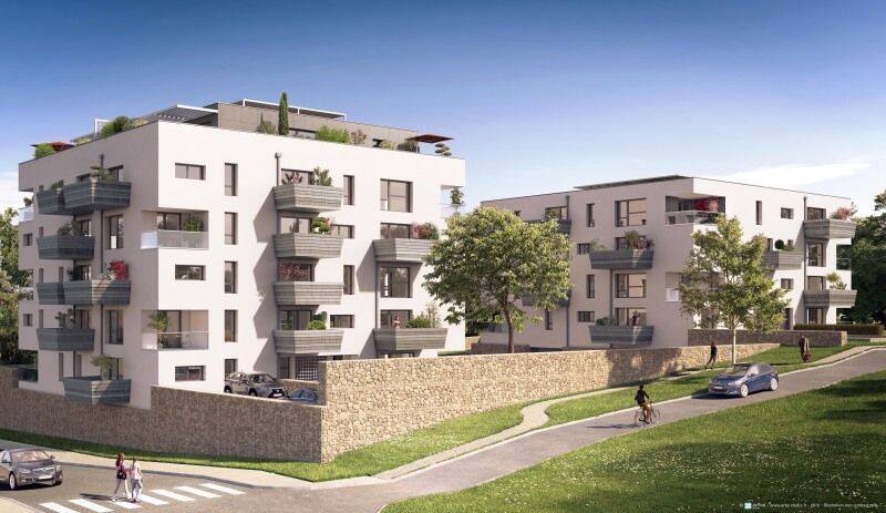 Appartement 2 pièces 39 m² · à Saint-Genis-Pouilly · 39,4 m² · 930 €/mois
