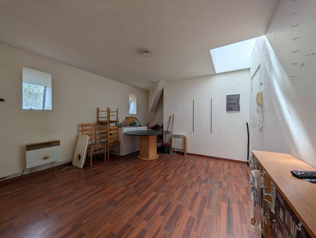 Appartement 2 pièces 46 m² · à Lunéville · 46 m² · 45 000 €