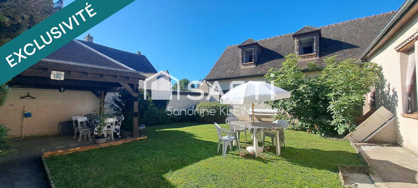 Maison 7 pièces 158 m² · à Gironville · 158 m² · 199 000 €