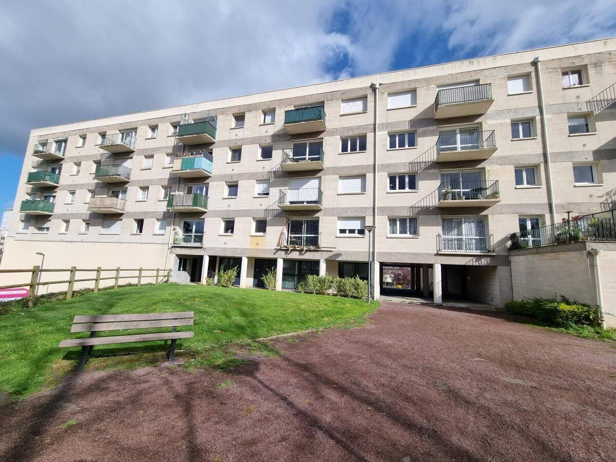 Appartement 2 pièces 47 m² · à Hérouville-Saint-Clair · 47 m² · 100 700 €