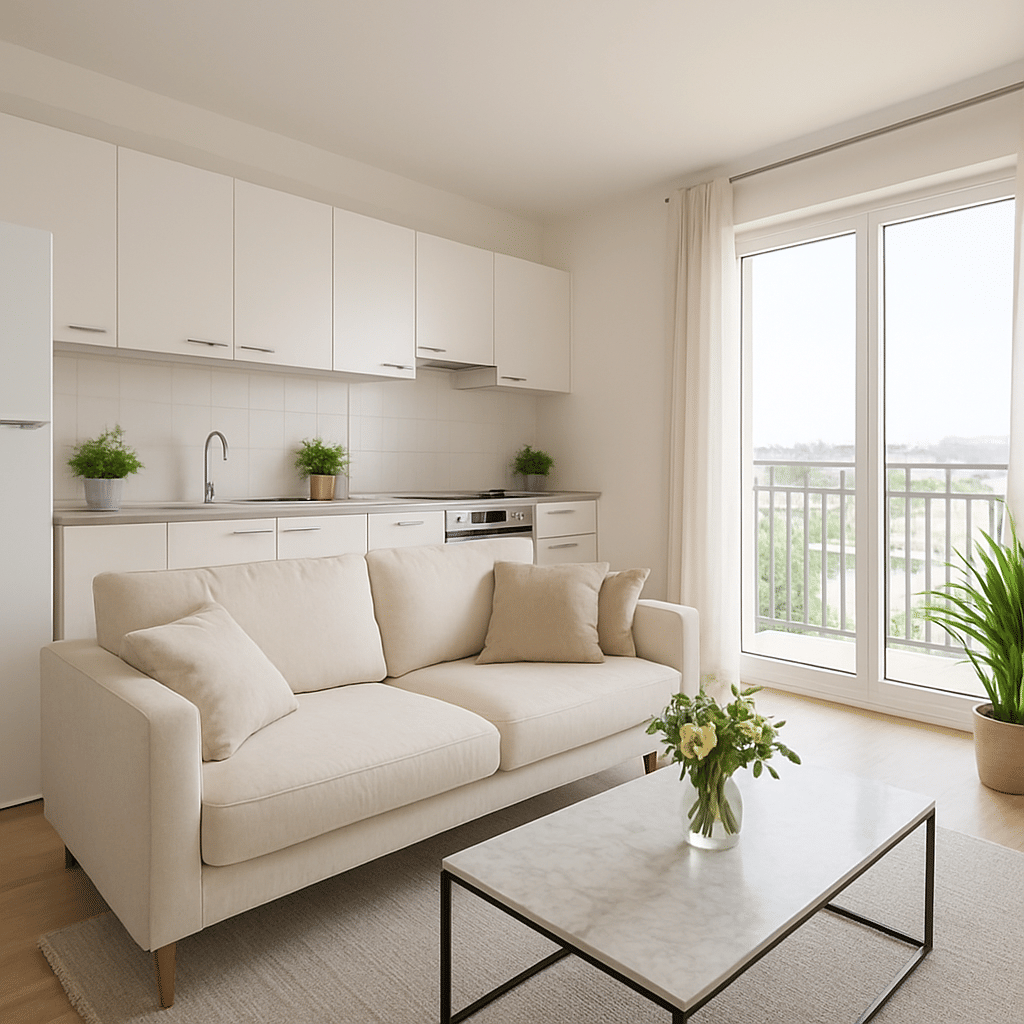 Appartement 2 pièces 43 m² · à Rennes · 43 m² · 253 000 €