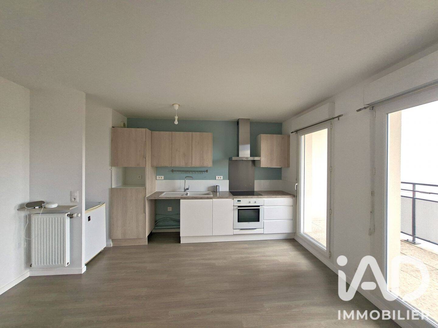 Appartement 3 pièces 65 m² · à Thorigny-sur-Marne · 65 m² · 234 500 €