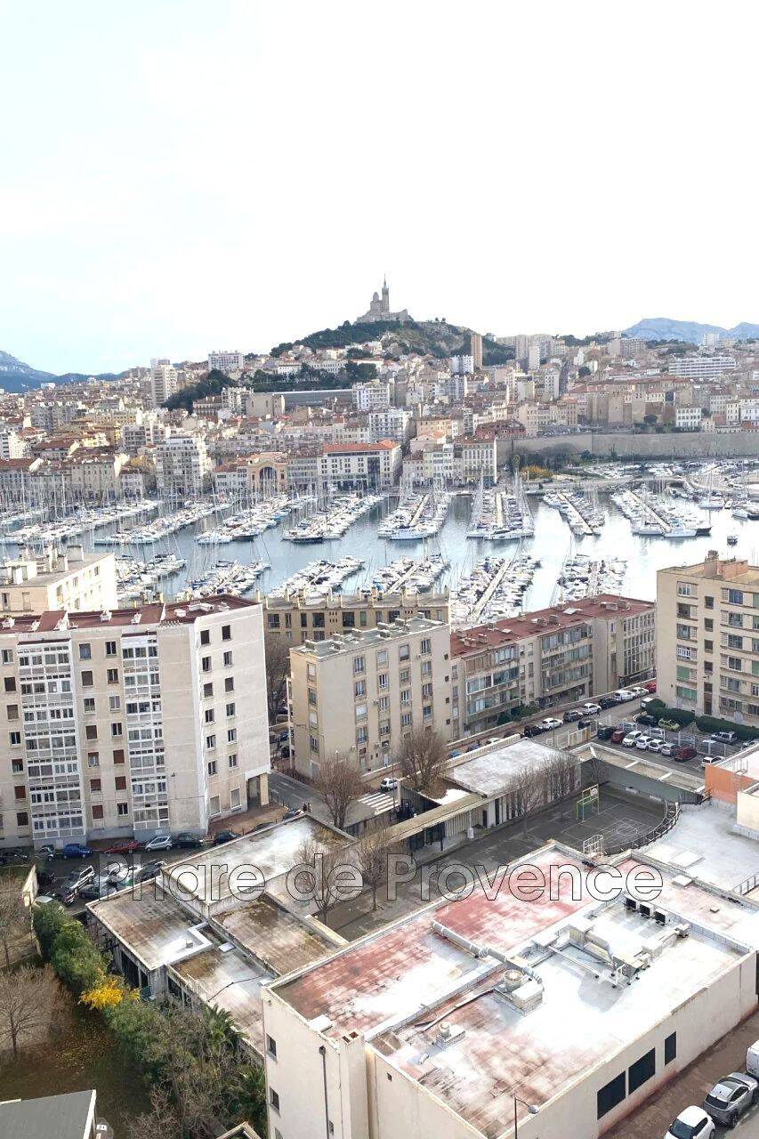 Appartement 3 pièces 76 m² · à Marseille 2ème Arrondissement · 76,2 m² · 45 500 €