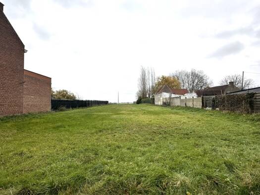 Terrain constructible à vendre 149 000 € 1 210 m² de terrain Salomé 59496