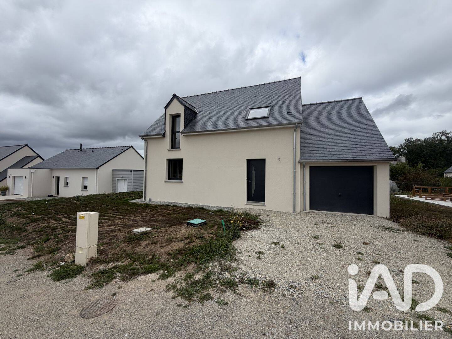 Maison 5 pièces 93 m² · à Saint-Évarzec · 93,2 m² · 349 000 €