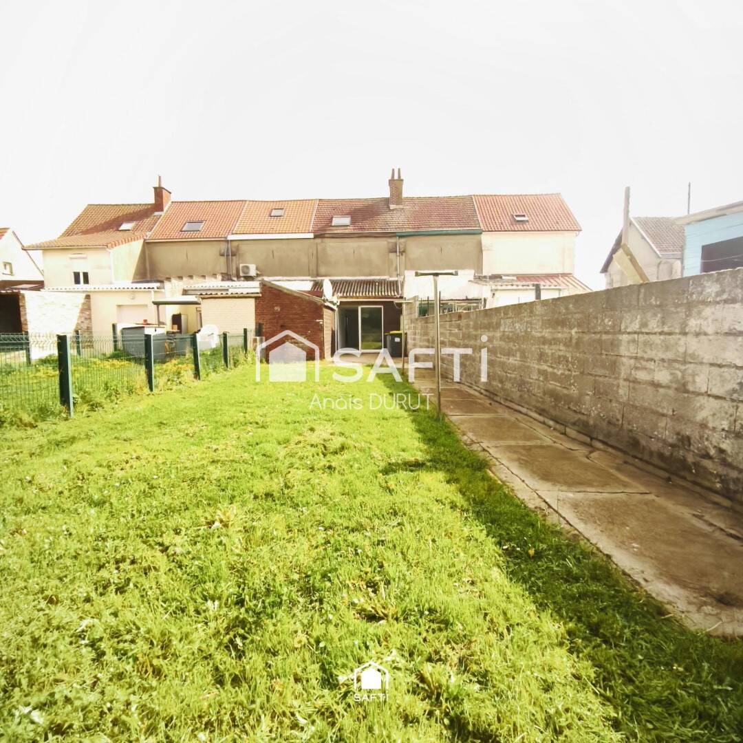 Maison 5 pièces 96 m² · à Nœux-les-Mines · 96 m² · 106 900 €