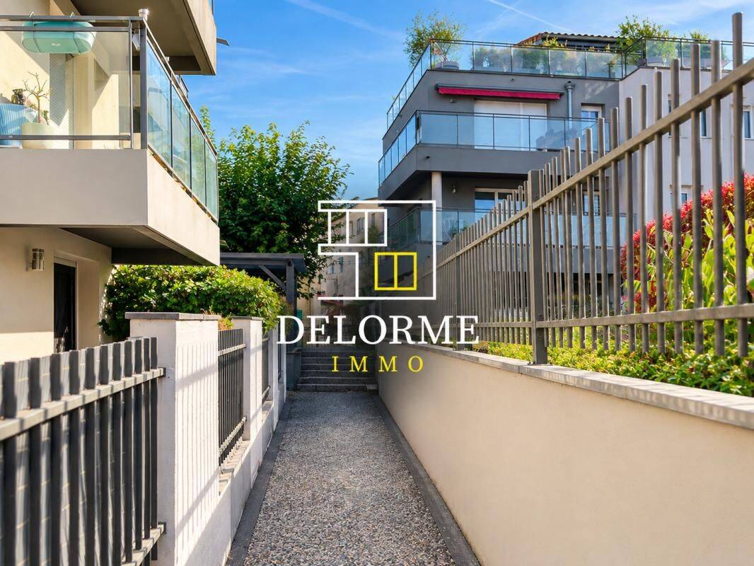 Appartement 2 pièces 47 m² · à Neuville-sur-Saône · 47 m² · 155 000 €