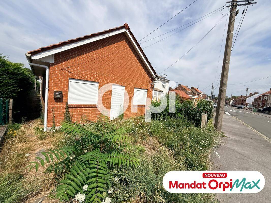 Maison 2 pièces 73 m² · à Auby · 73 m² · 95 390 €